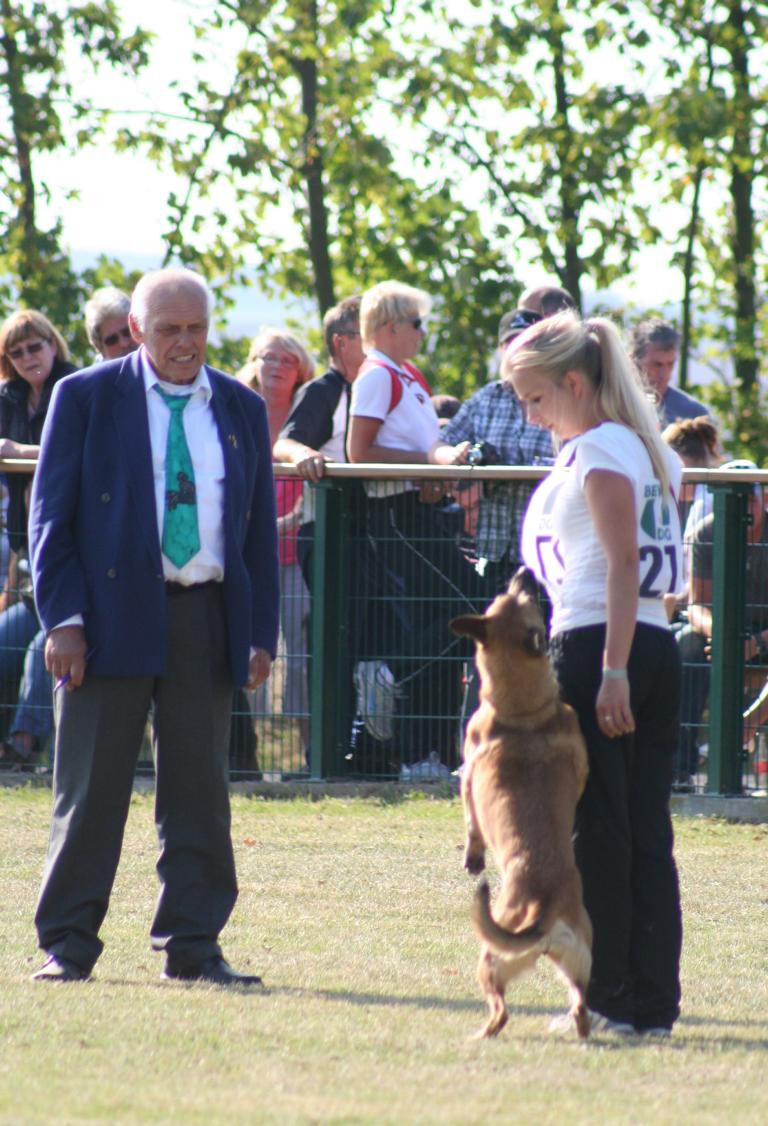 Alva, Landesmeisterschaft 2011